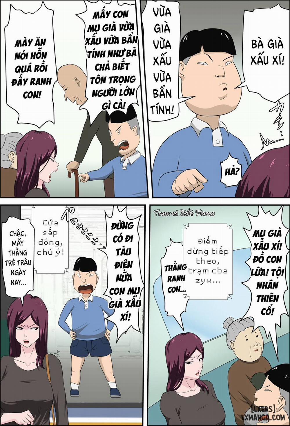 HentaiVN.net - Ảnh 5 - The Consequence Of The Birthrate Solution Law... - Chap 2