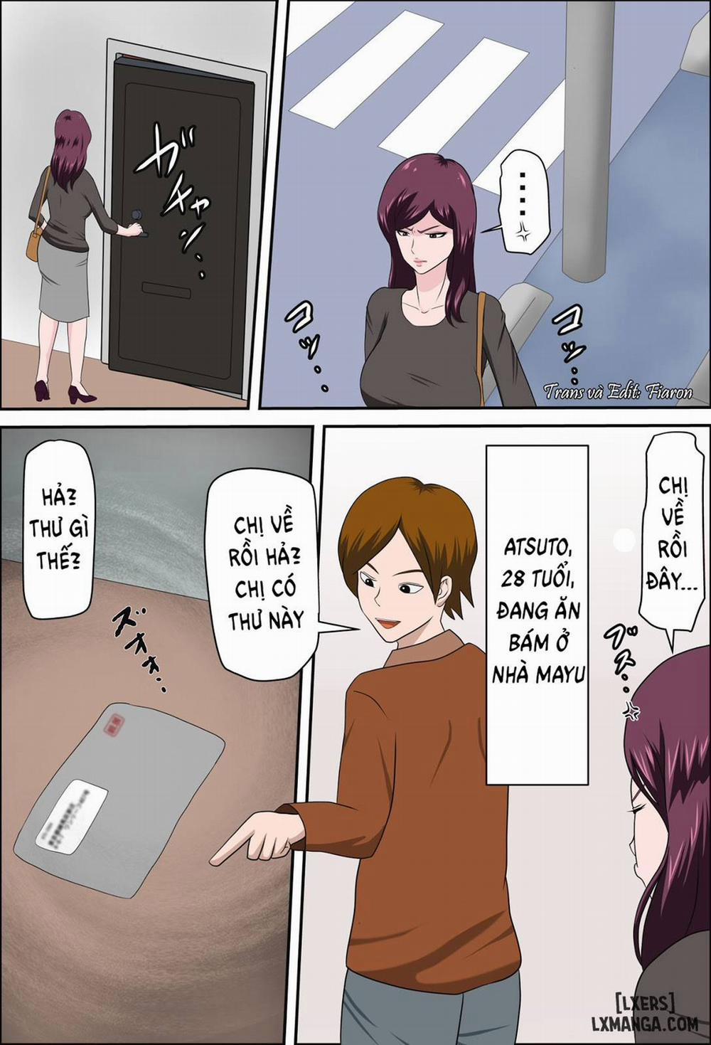 HentaiVN.net - Ảnh 6 - The Consequence Of The Birthrate Solution Law... - Chap 2