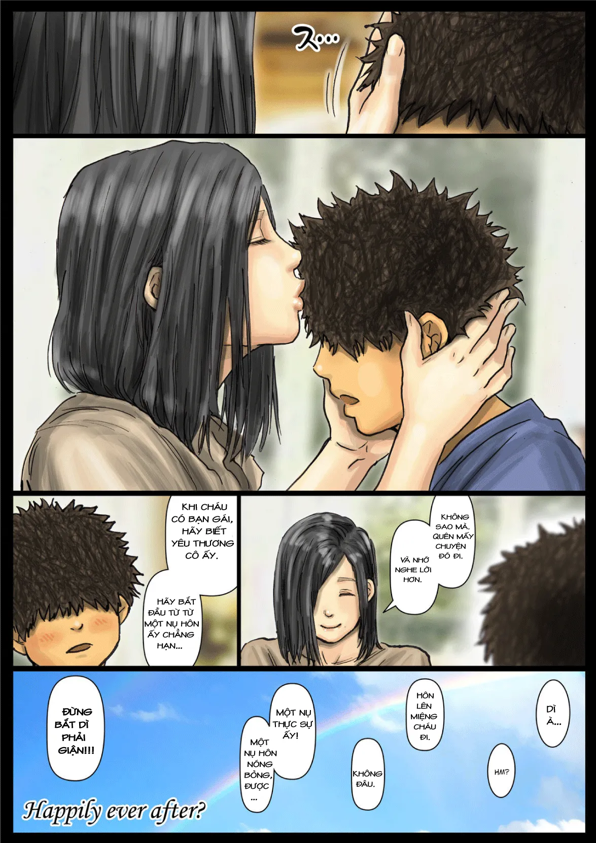 HentaiVN.net - Ảnh 48 - Oba-san no Karada ga Kimochi Yosugiru kara 2 [Boku no Oba-san wa Chou Meiki Datta 02; Oba-San No Karada Ga Kimochi Yosugiru Kara; Boku No Oba-San Wa Chou Meiki Datta Part 2] - Chap 03