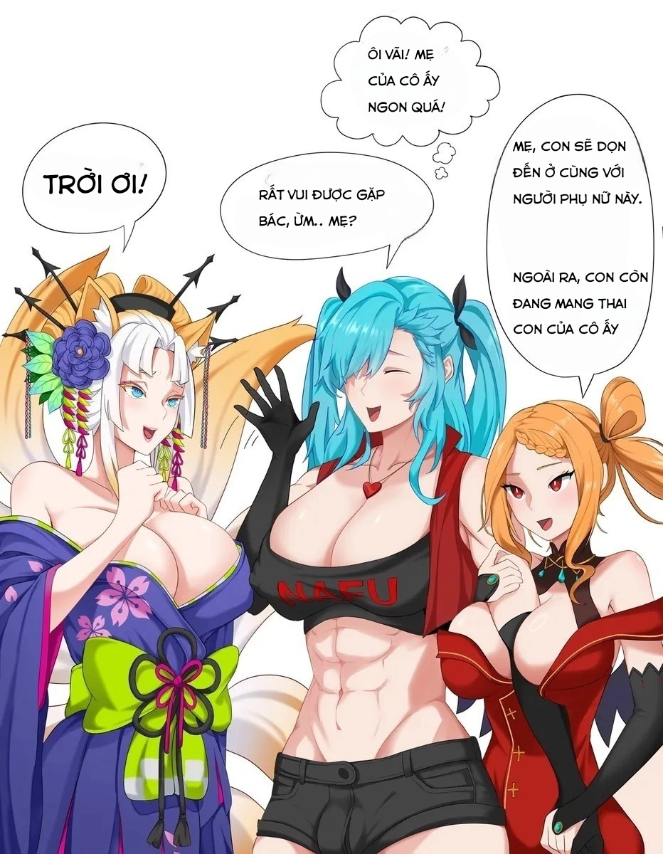 HentaiVN.net - Ảnh 17 - Akeno(Nafu) và những người bạn... - Akeno(itNafulol)