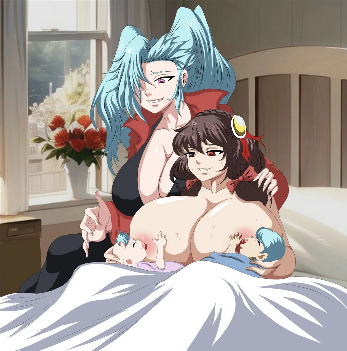 HentaiVN.net - Ảnh 34 - Akeno(Nafu) và những người bạn... - Akeno(itNafulol)