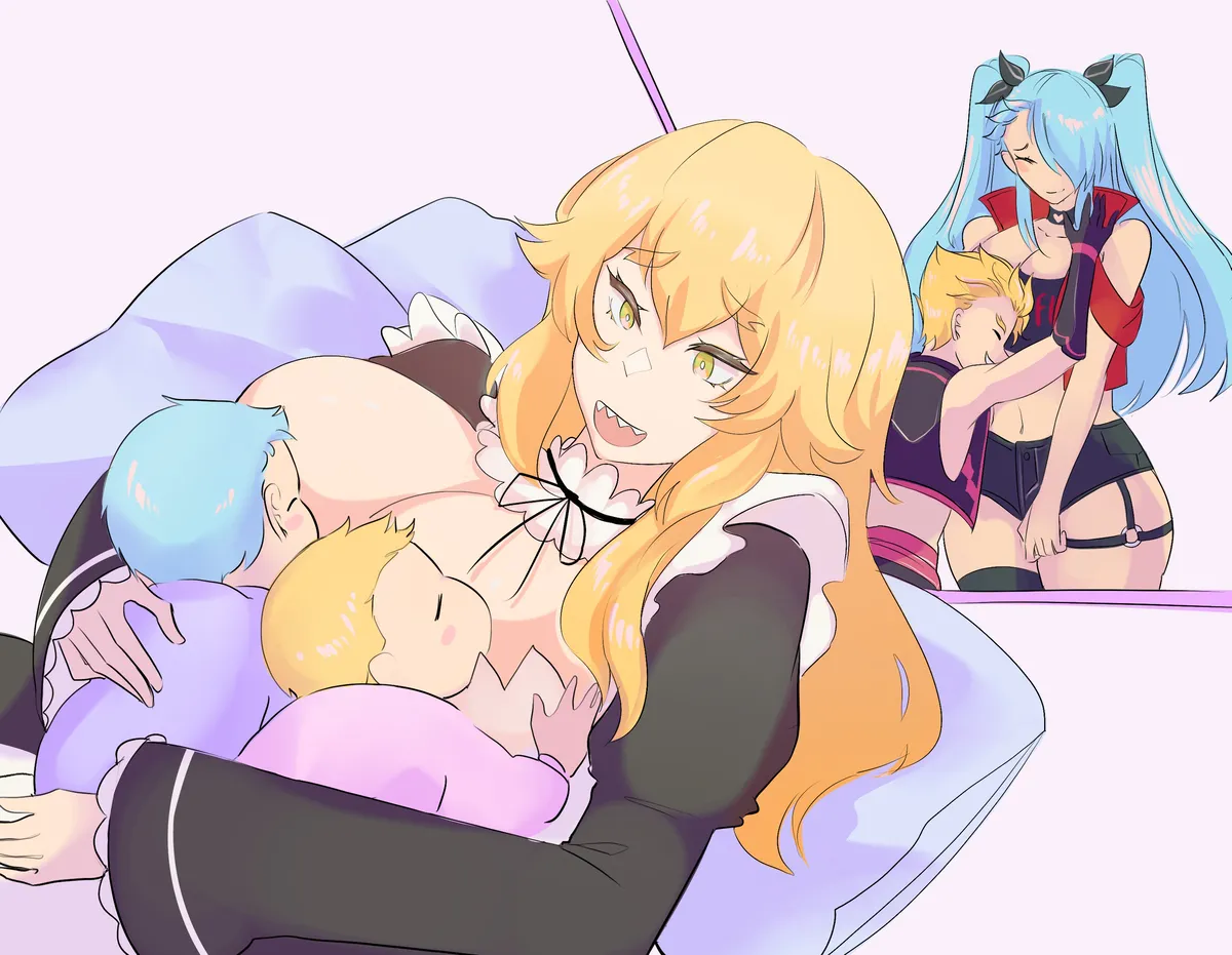 HentaiVN.net - Ảnh 36 - Akeno(Nafu) và những người bạn... - Akeno(itNafulol)
