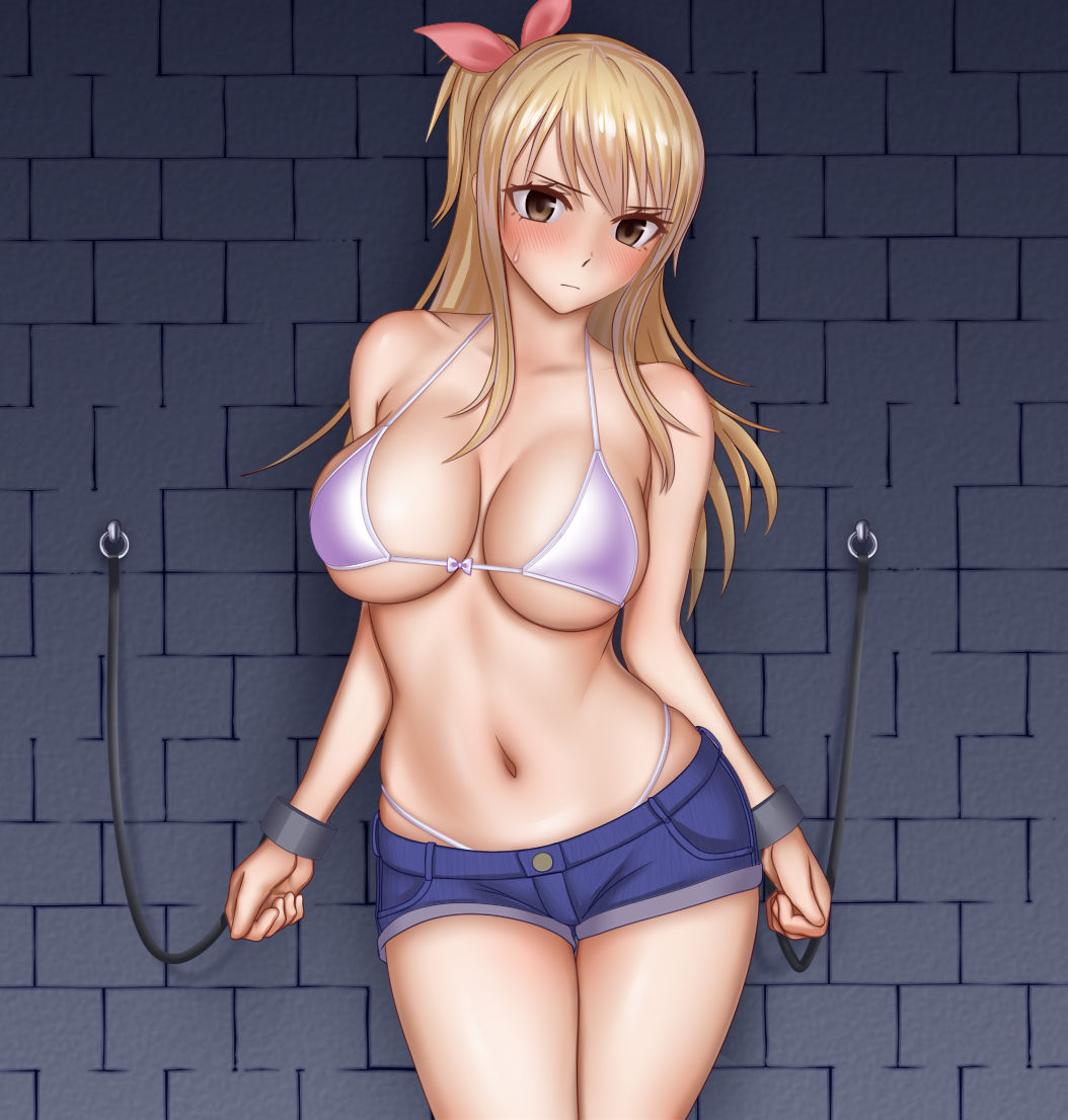 HentaiVN.net - Ảnh 3 - Tổng Hợp Pixiv Của Tác Giả Minami Makura - Chap 3 Lucy Heartfilia