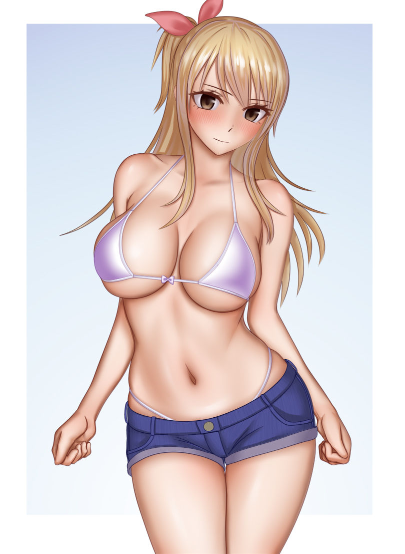 HentaiVN.net - Ảnh 23 - Tổng Hợp Pixiv Của Tác Giả Minami Makura - Chap 3 Lucy Heartfilia