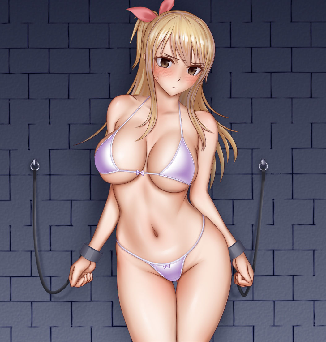 HentaiVN.net - Ảnh 4 - Tổng Hợp Pixiv Của Tác Giả Minami Makura - Chap 3 Lucy Heartfilia
