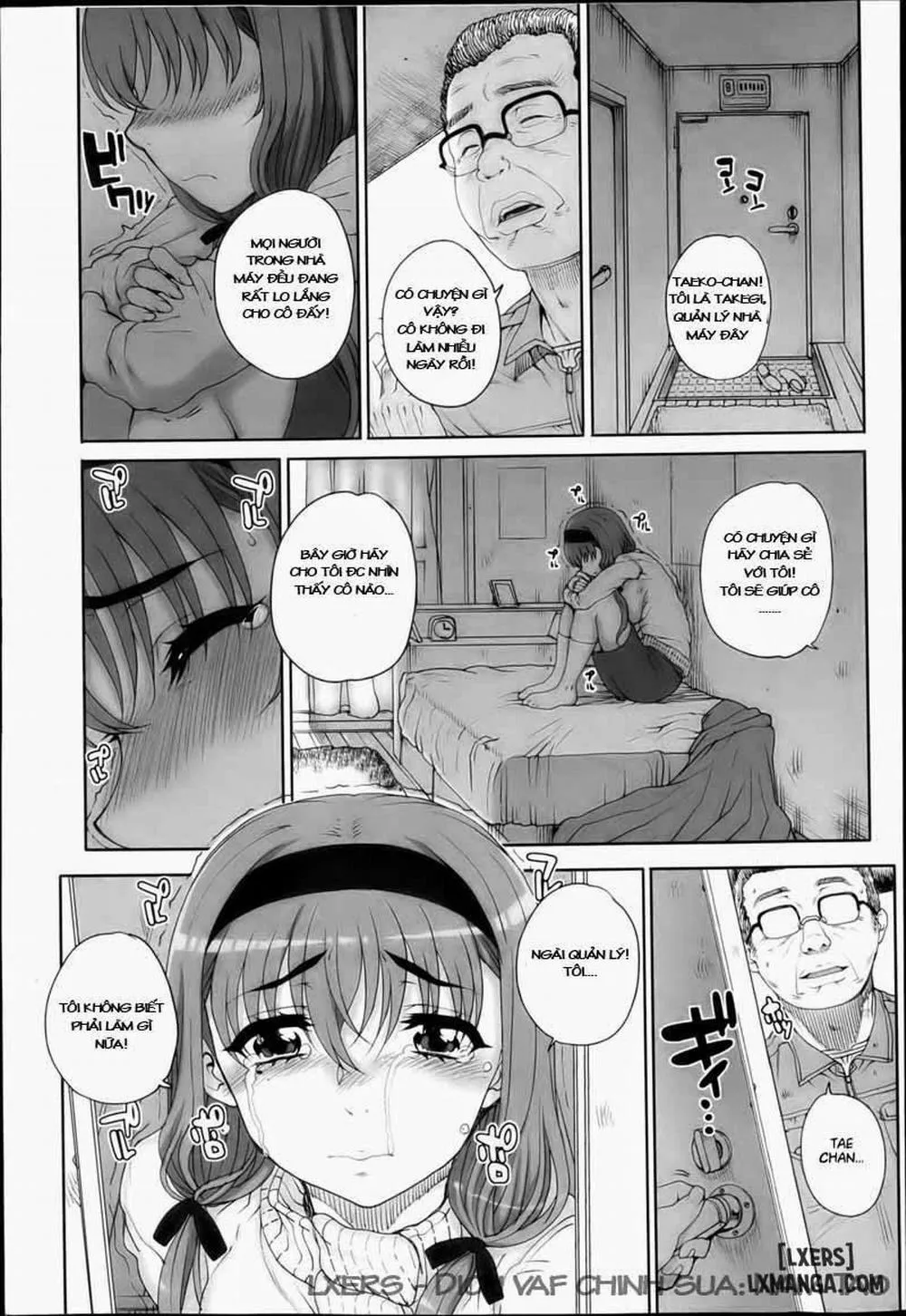 HentaiVN.net - Ảnh 3 - Joukyou Nightmare - Chương 2