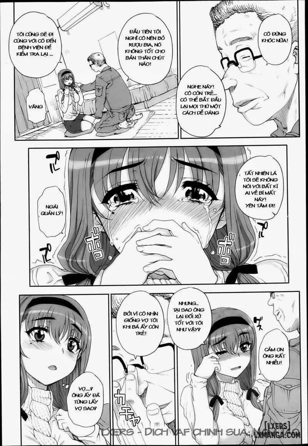 HentaiVN.net - Ảnh 5 - Joukyou Nightmare - Chương 2