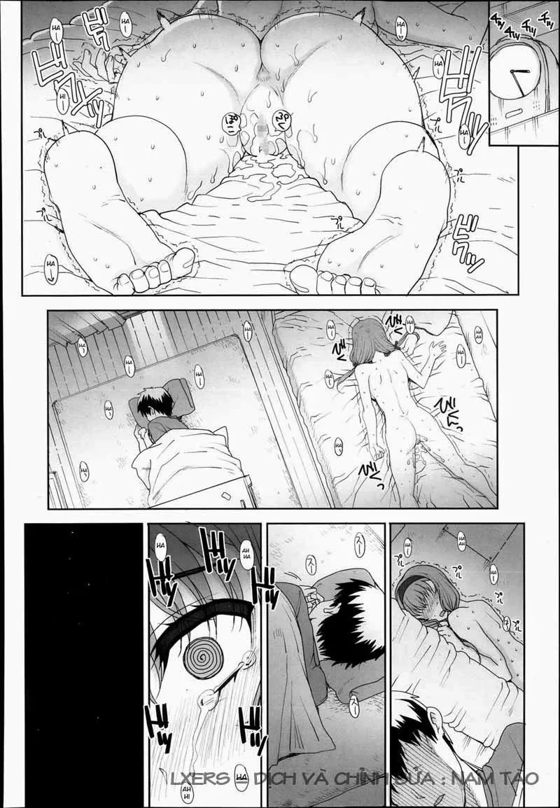 HentaiVN.net - Ảnh 18 - Joukyou Nightmare - Chương 4 0 END