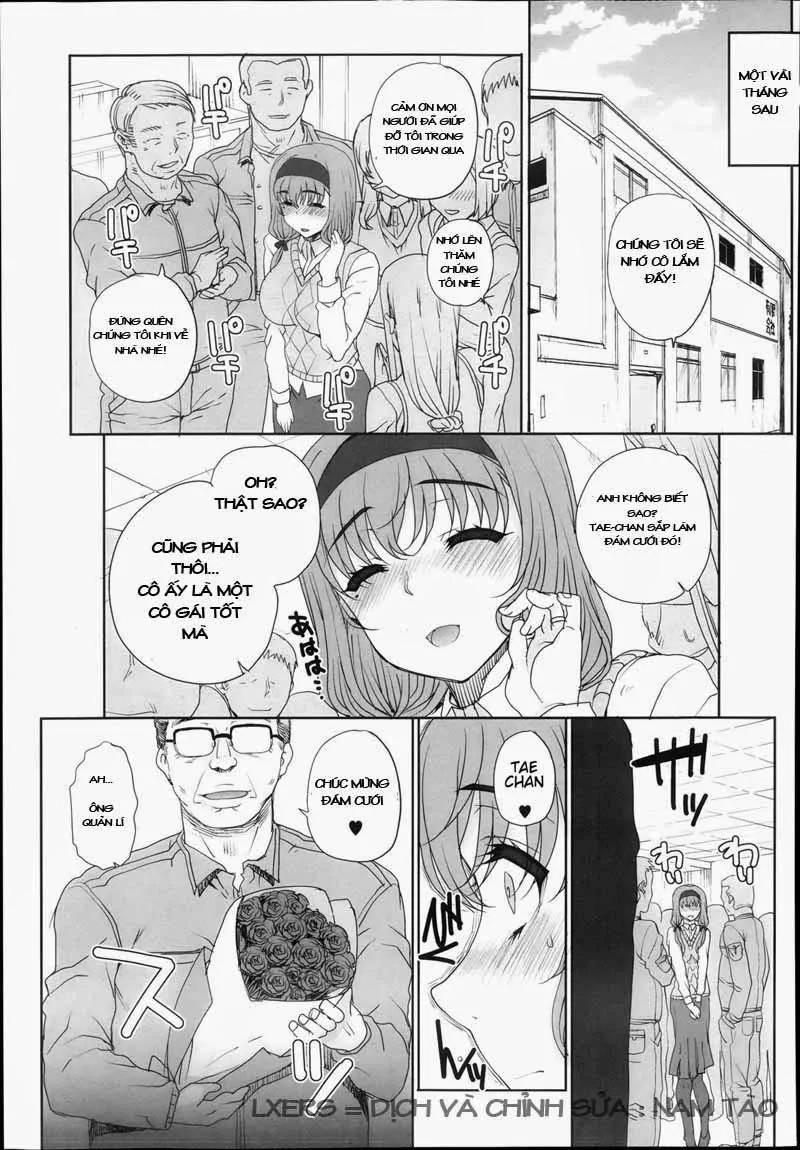 HentaiVN.net - Ảnh 19 - Joukyou Nightmare - Chương 4 0 END