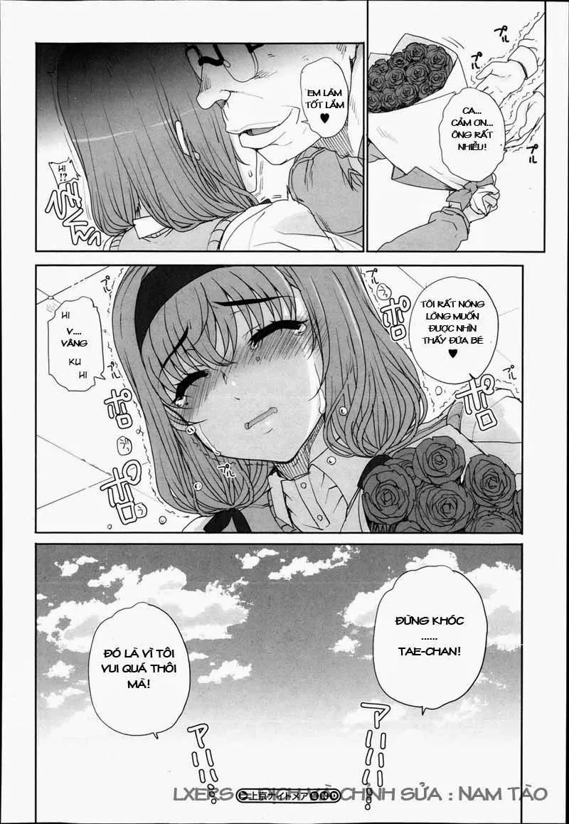HentaiVN.net - Ảnh 20 - Joukyou Nightmare - Chương 4 0 END