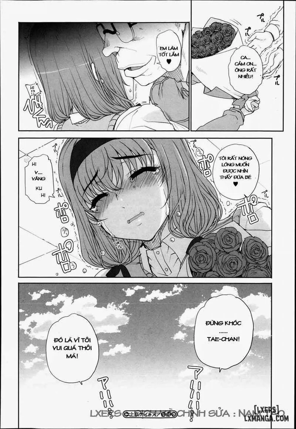 HentaiVN.net - Ảnh 20 - Joukyou Nightmare - Chương 4 END