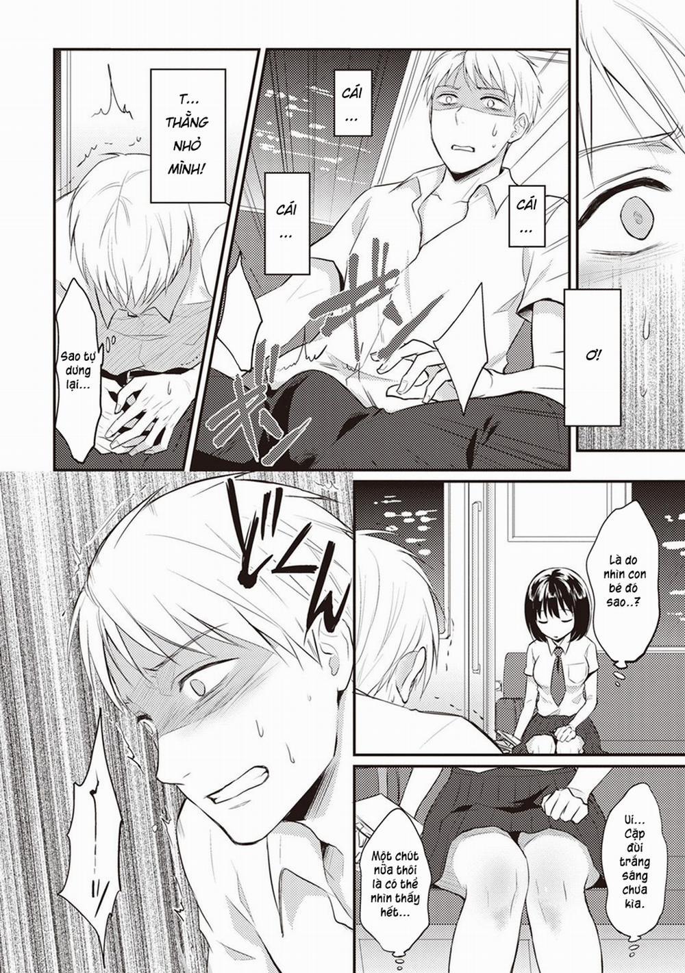HentaiVN.net - Ảnh 11 - Báng bổ thần linh, Tôi thành phịch thủ lúc nào không hay [Zesshokukei Danshi, Seiyoku o Shiru] - Chap 1