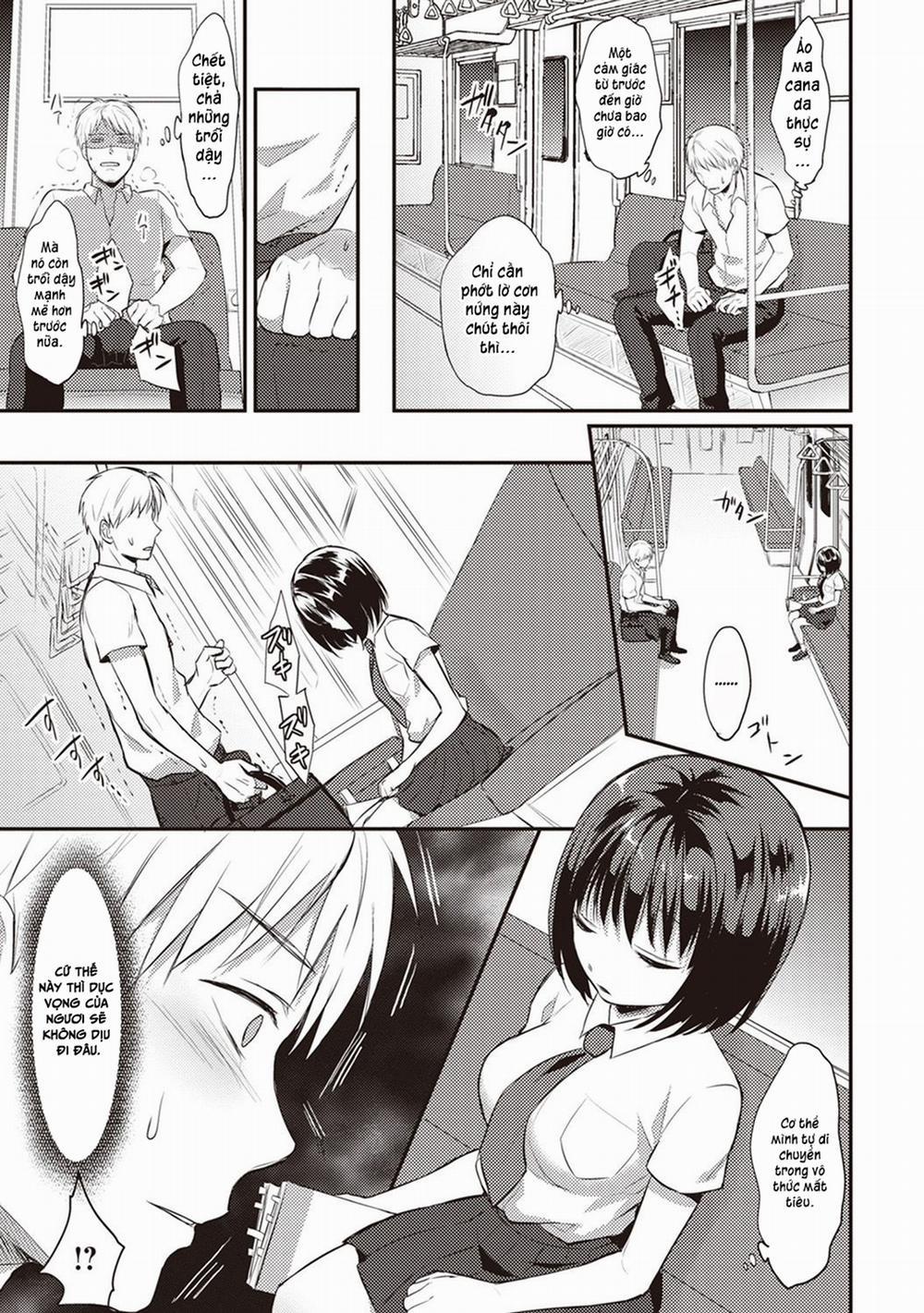 HentaiVN.net - Ảnh 12 - Báng bổ thần linh, Tôi thành phịch thủ lúc nào không hay [Zesshokukei Danshi, Seiyoku o Shiru] - Chap 1