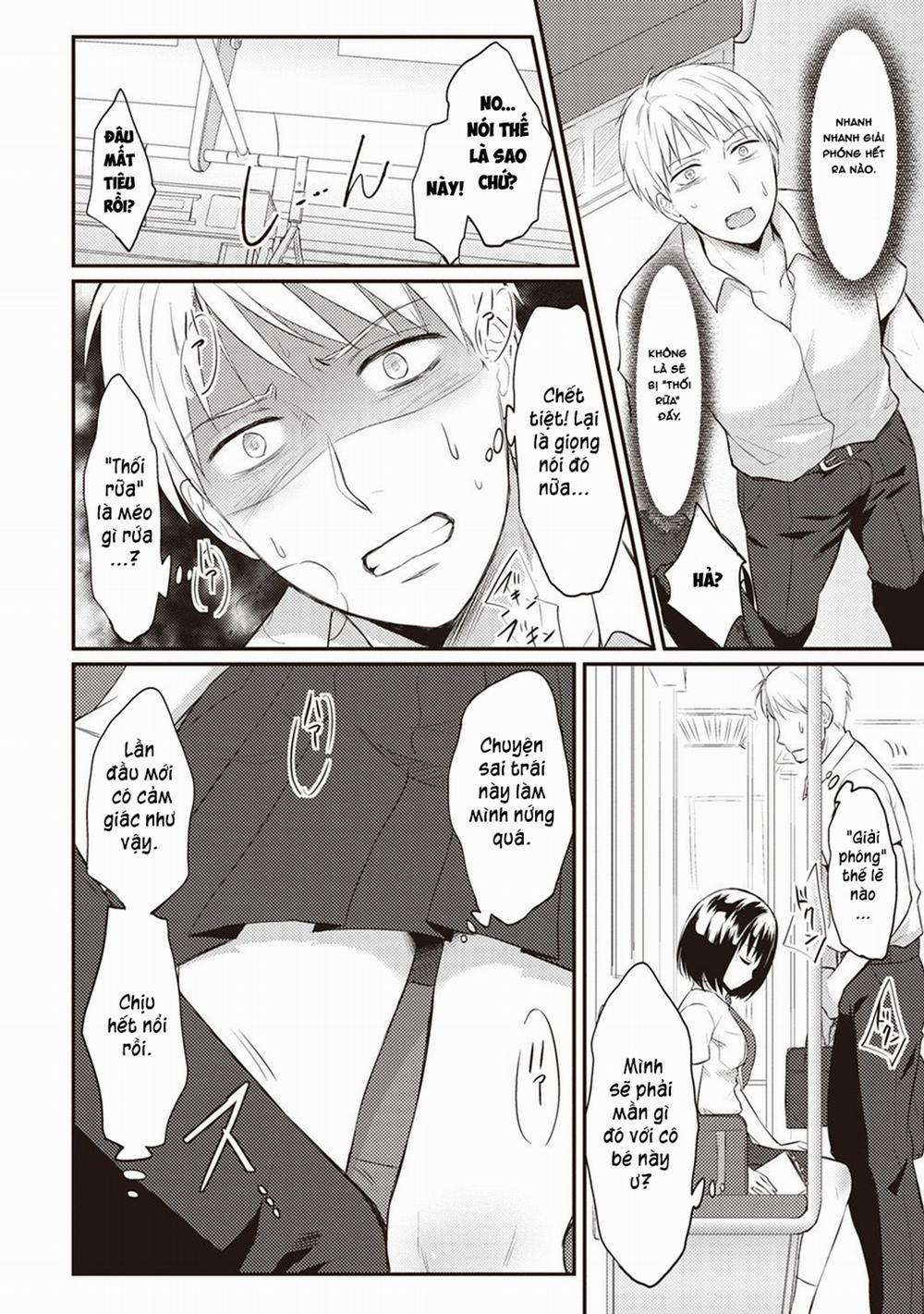 HentaiVN.net - Ảnh 13 - Báng bổ thần linh, Tôi thành phịch thủ lúc nào không hay [Zesshokukei Danshi, Seiyoku o Shiru] - Chap 1
