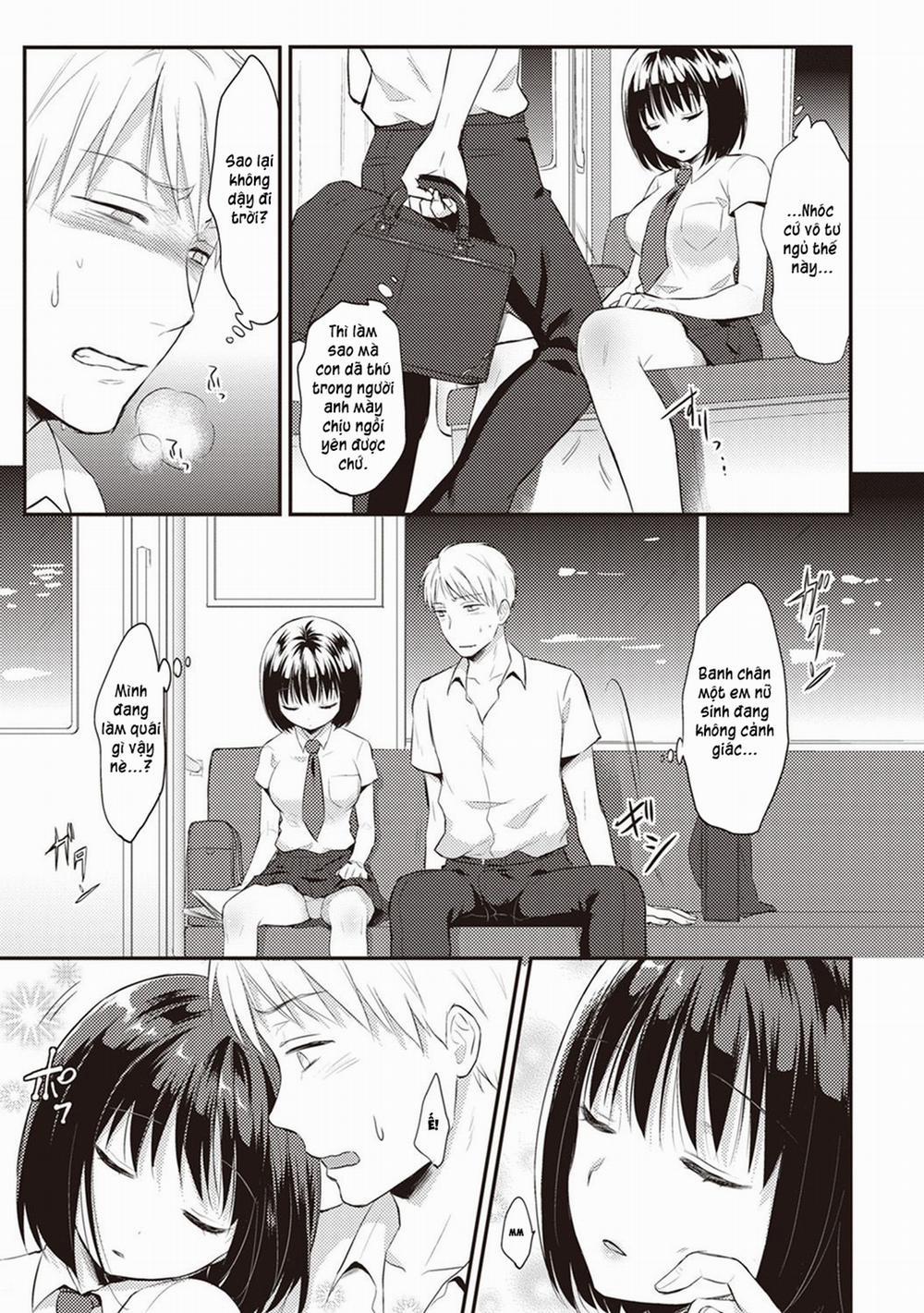 HentaiVN.net - Ảnh 14 - Báng bổ thần linh, Tôi thành phịch thủ lúc nào không hay [Zesshokukei Danshi, Seiyoku o Shiru] - Chap 1