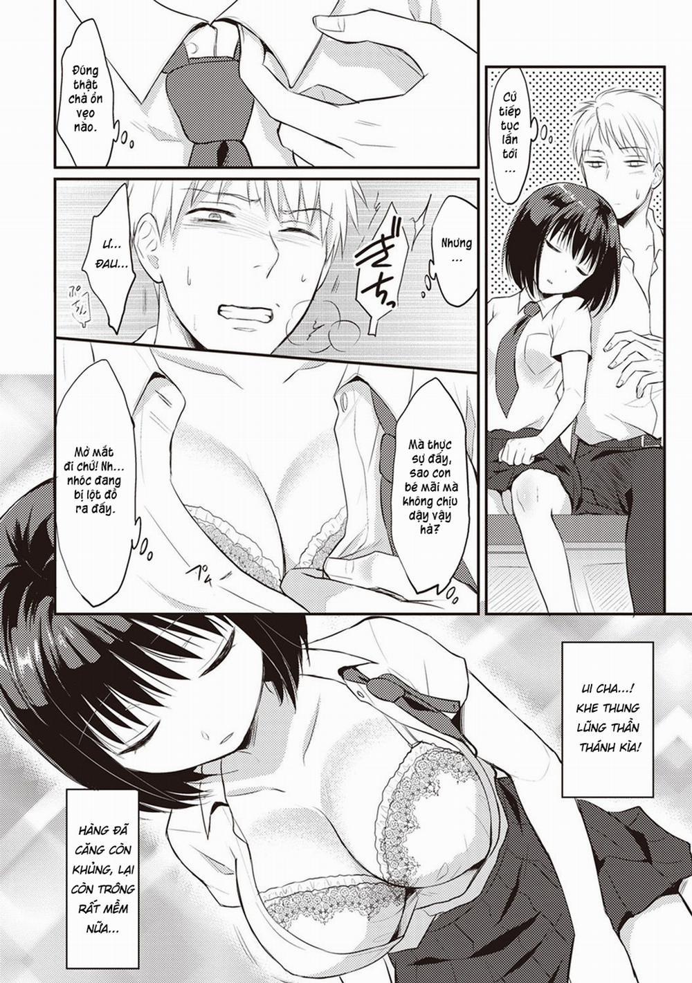 HentaiVN.net - Ảnh 15 - Báng bổ thần linh, Tôi thành phịch thủ lúc nào không hay [Zesshokukei Danshi, Seiyoku o Shiru] - Chap 1
