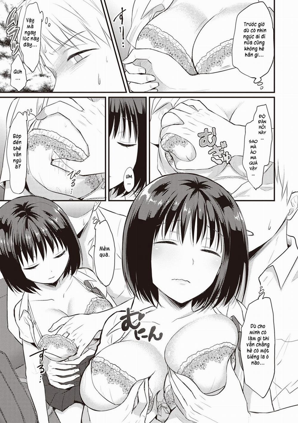 HentaiVN.net - Ảnh 16 - Báng bổ thần linh, Tôi thành phịch thủ lúc nào không hay [Zesshokukei Danshi, Seiyoku o Shiru] - Chap 1