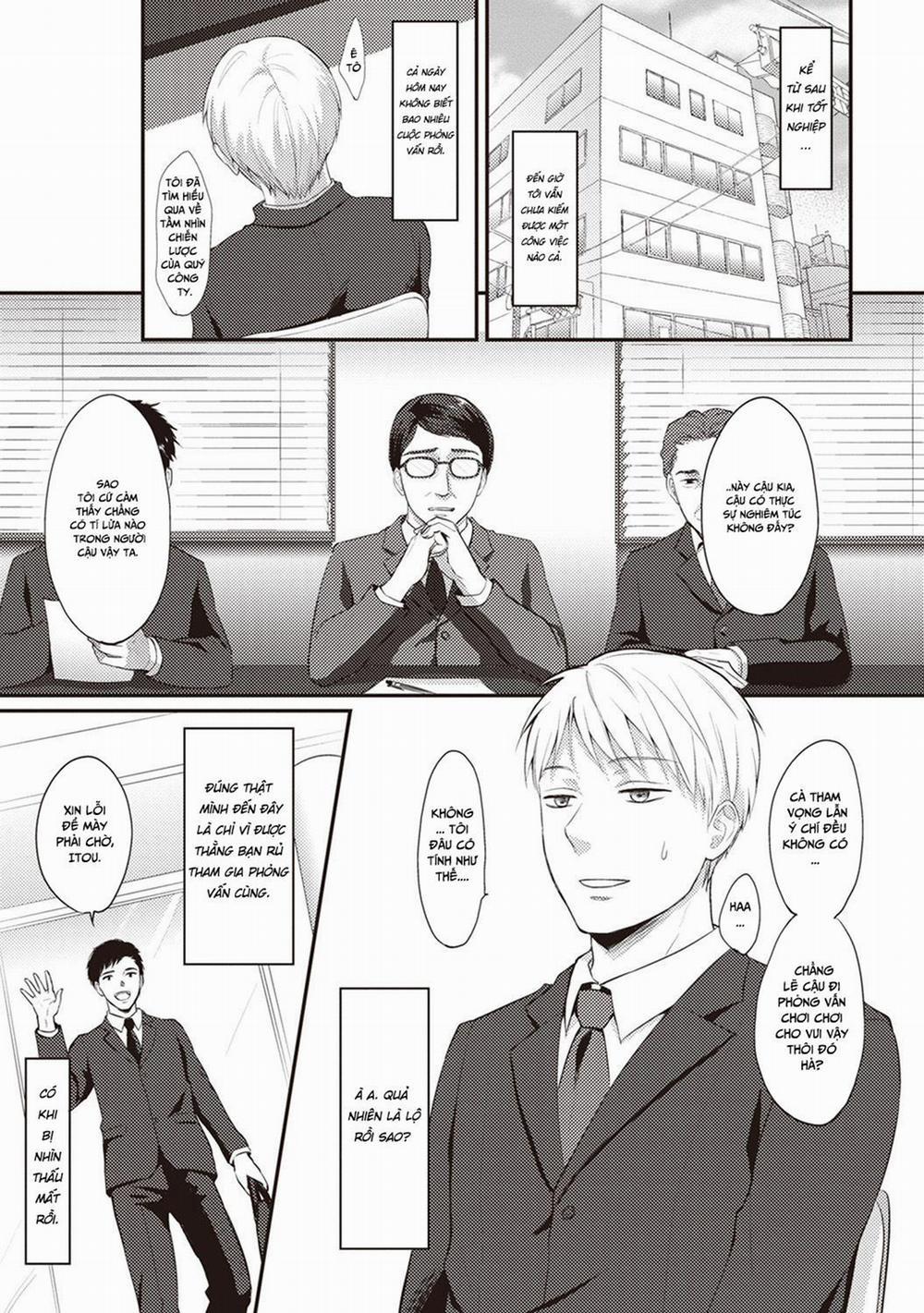 HentaiVN.net - Ảnh 4 - Báng bổ thần linh, Tôi thành phịch thủ lúc nào không hay [Zesshokukei Danshi, Seiyoku o Shiru] - Chap 1