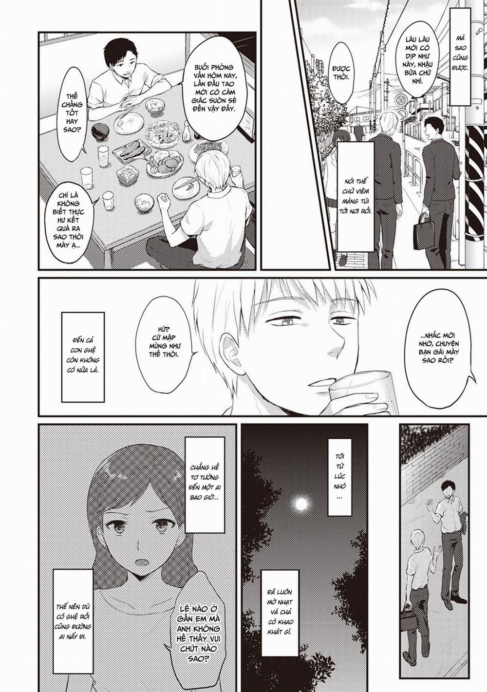 HentaiVN.net - Ảnh 5 - Báng bổ thần linh, Tôi thành phịch thủ lúc nào không hay [Zesshokukei Danshi, Seiyoku o Shiru] - Chap 1