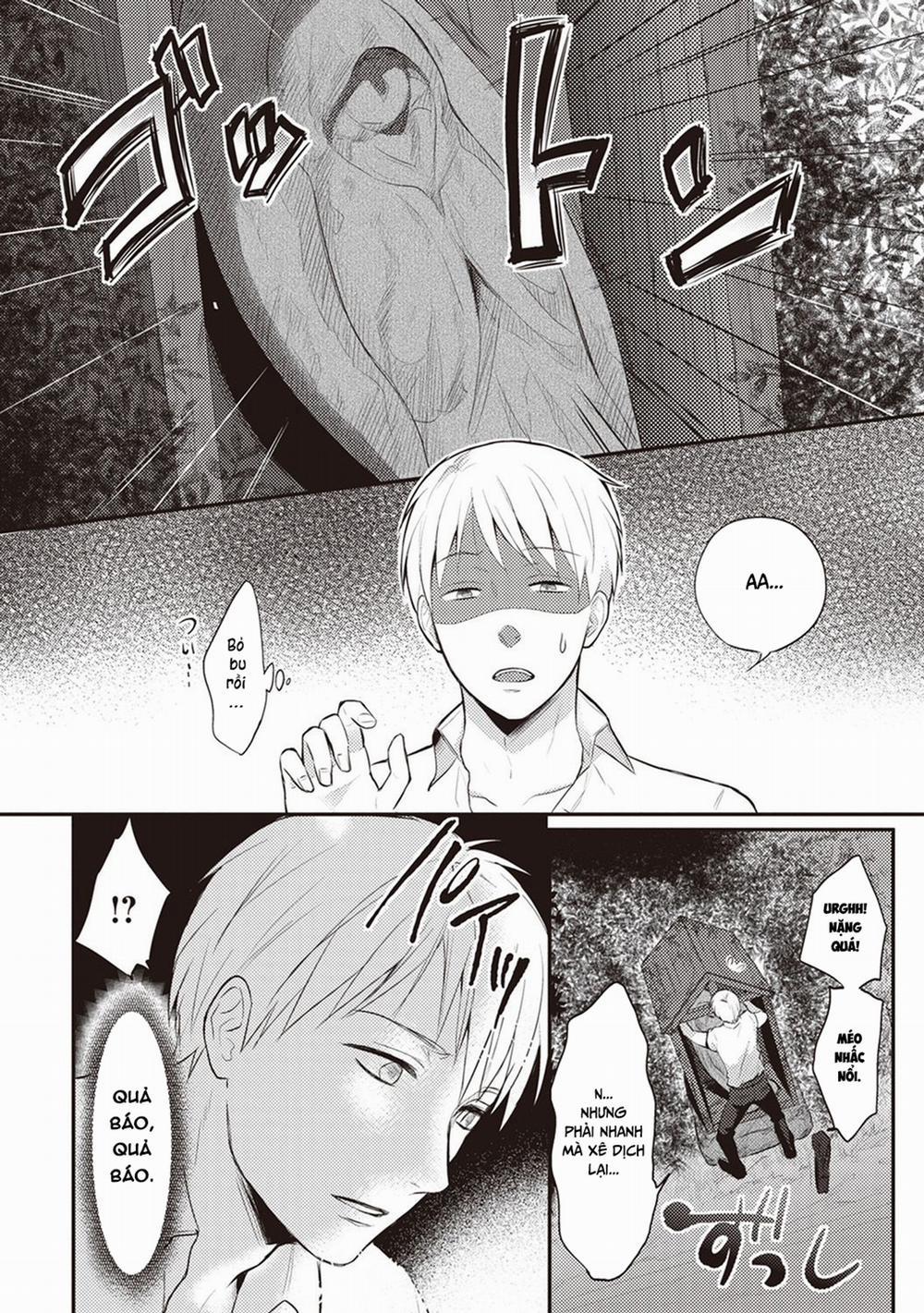 HentaiVN.net - Ảnh 7 - Báng bổ thần linh, Tôi thành phịch thủ lúc nào không hay [Zesshokukei Danshi, Seiyoku o Shiru] - Chap 1