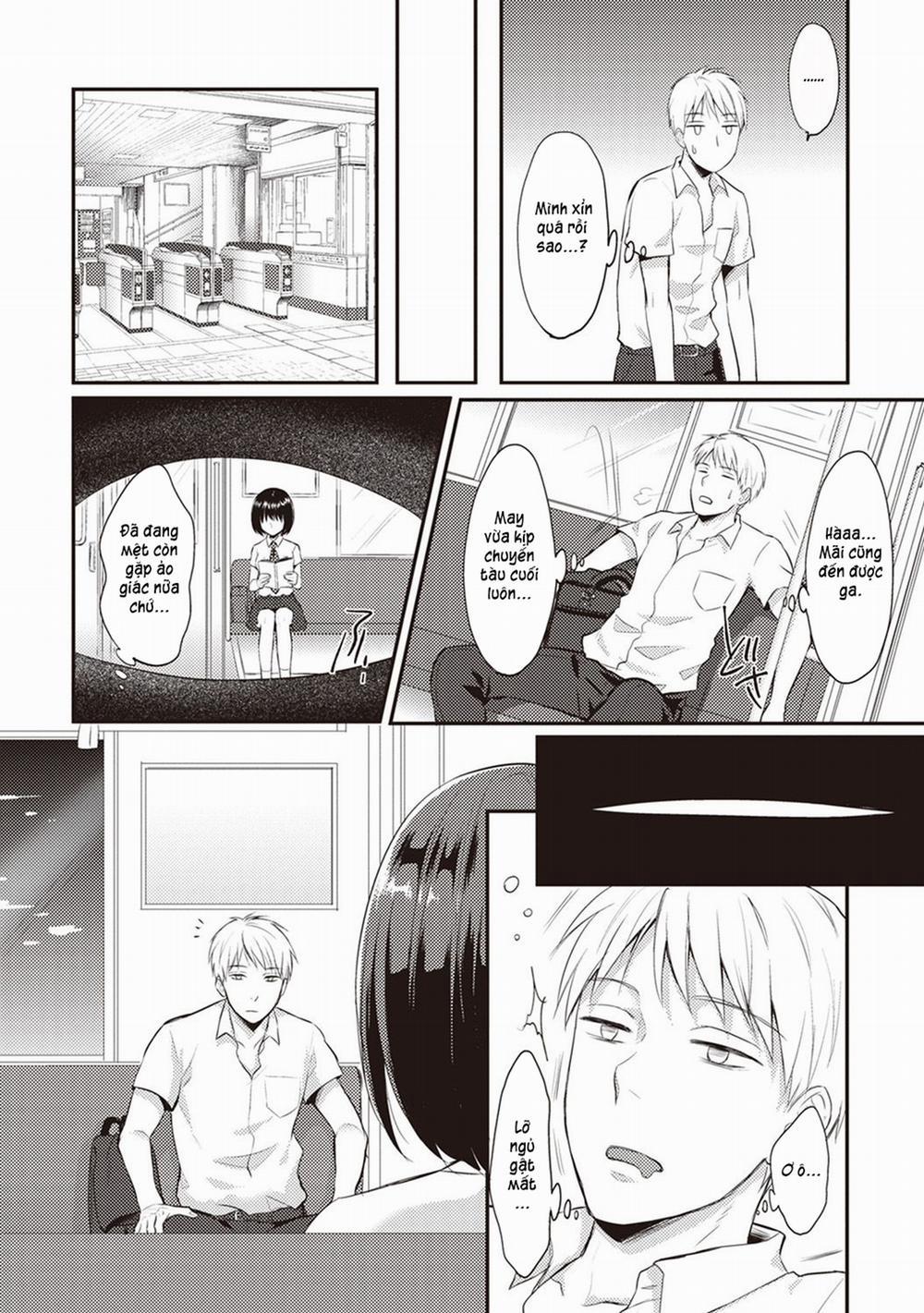 HentaiVN.net - Ảnh 9 - Báng bổ thần linh, Tôi thành phịch thủ lúc nào không hay [Zesshokukei Danshi, Seiyoku o Shiru] - Chap 1