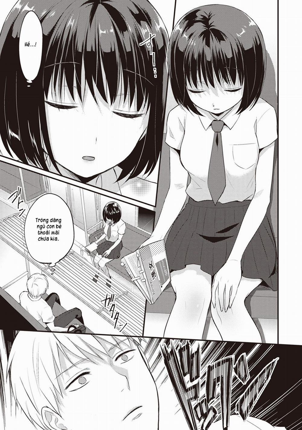 HentaiVN.net - Ảnh 10 - Báng bổ thần linh, Tôi thành phịch thủ lúc nào không hay [Zesshokukei Danshi, Seiyoku o Shiru] - Chap 1