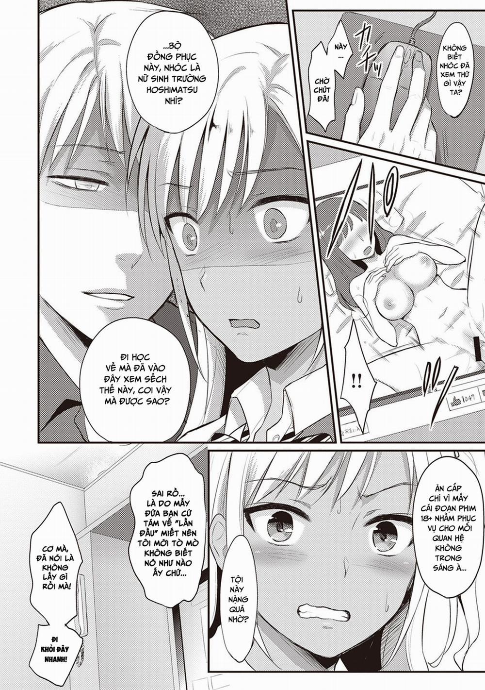 HentaiVN.net - Ảnh 11 - Báng bổ thần linh, Tôi thành phịch thủ lúc nào không hay [Zesshokukei Danshi, Seiyoku o Shiru] - Chap 2