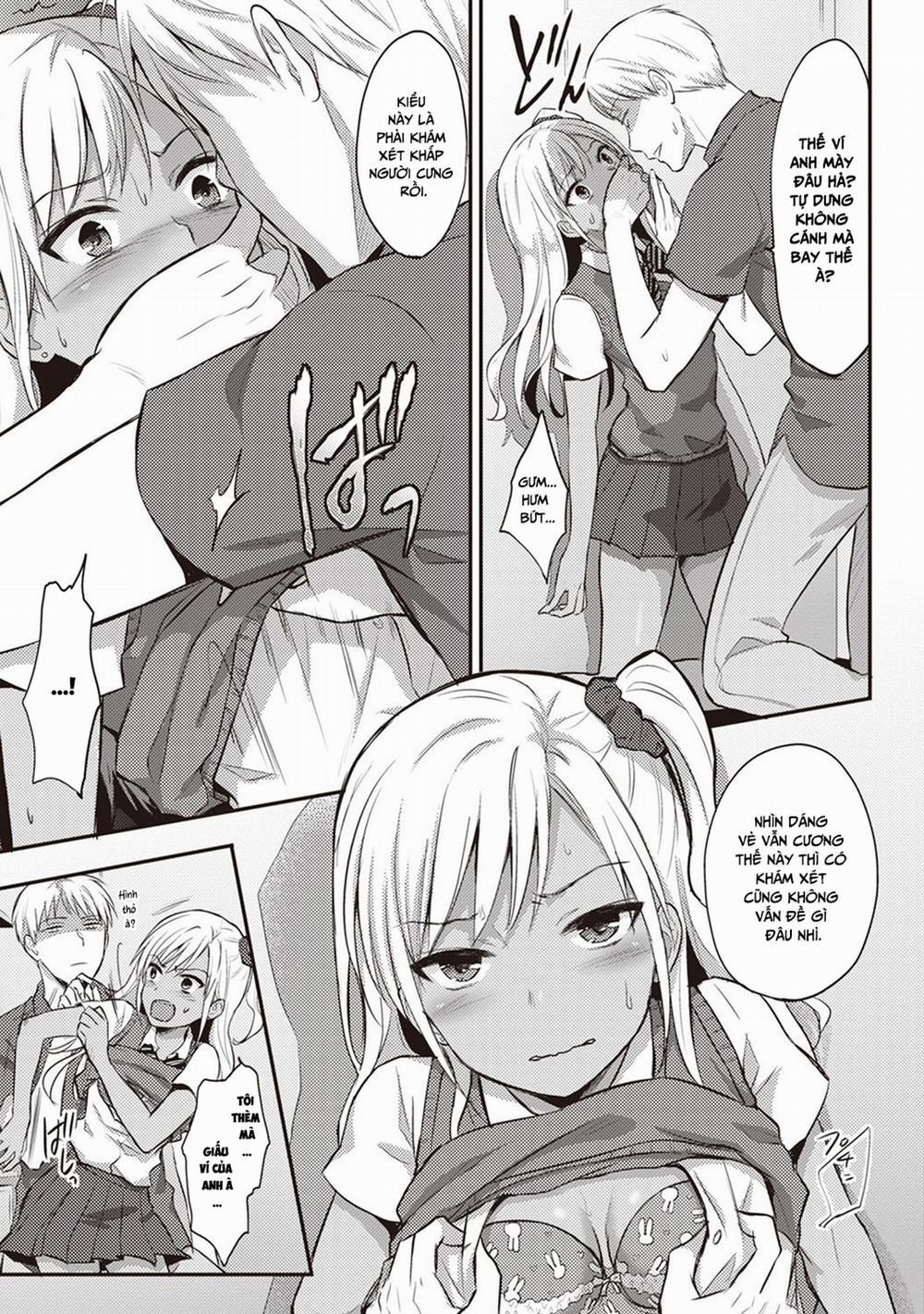 HentaiVN.net - Ảnh 12 - Báng bổ thần linh, Tôi thành phịch thủ lúc nào không hay [Zesshokukei Danshi, Seiyoku o Shiru] - Chap 2