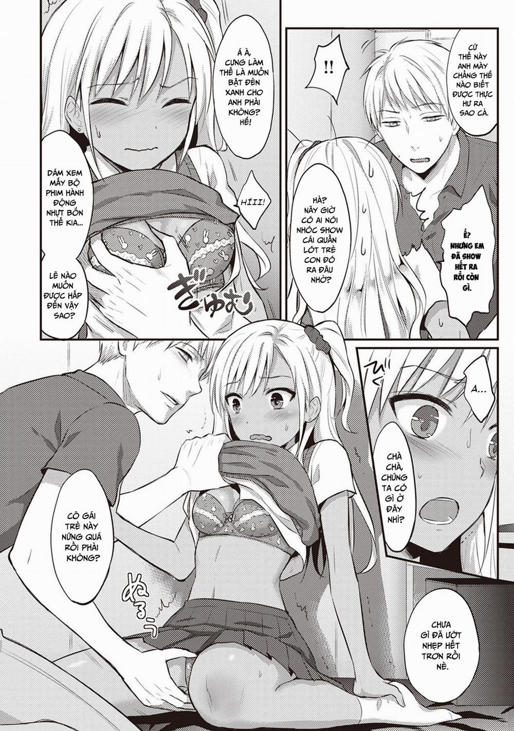 HentaiVN.net - Ảnh 15 - Báng bổ thần linh, Tôi thành phịch thủ lúc nào không hay [Zesshokukei Danshi, Seiyoku o Shiru] - Chap 2