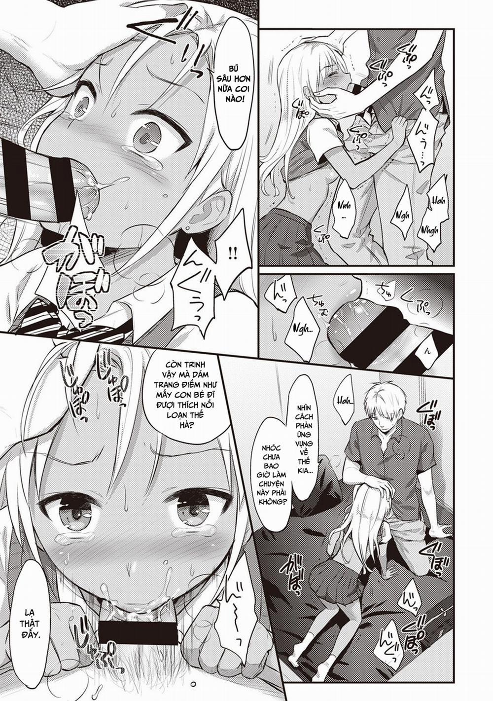 HentaiVN.net - Ảnh 18 - Báng bổ thần linh, Tôi thành phịch thủ lúc nào không hay [Zesshokukei Danshi, Seiyoku o Shiru] - Chap 2