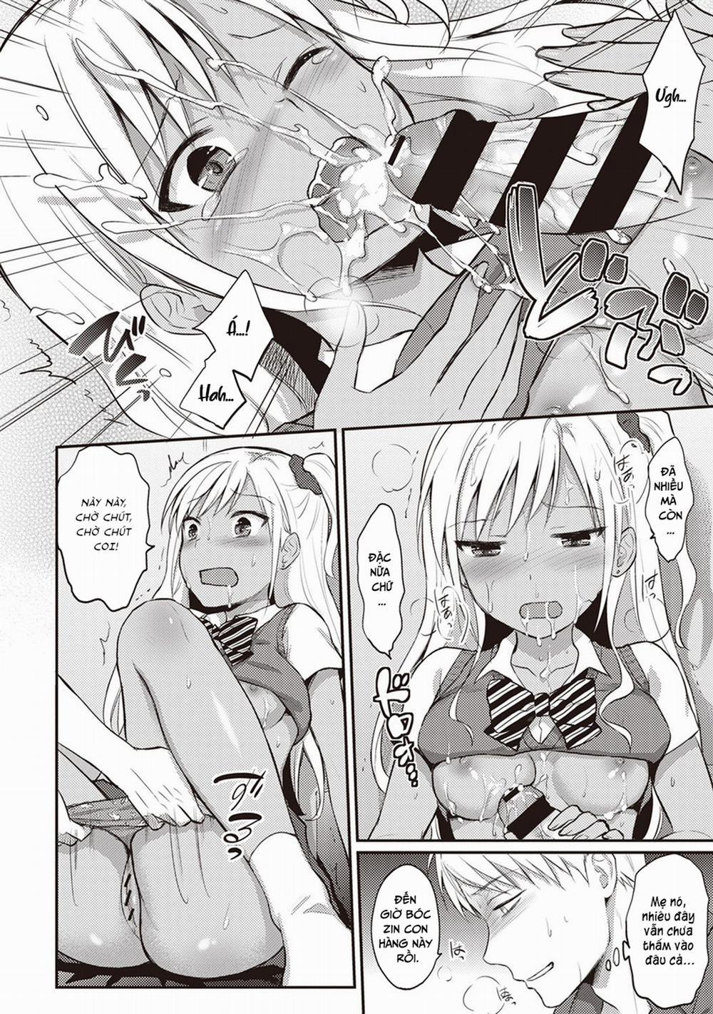 HentaiVN.net - Ảnh 19 - Báng bổ thần linh, Tôi thành phịch thủ lúc nào không hay [Zesshokukei Danshi, Seiyoku o Shiru] - Chap 2