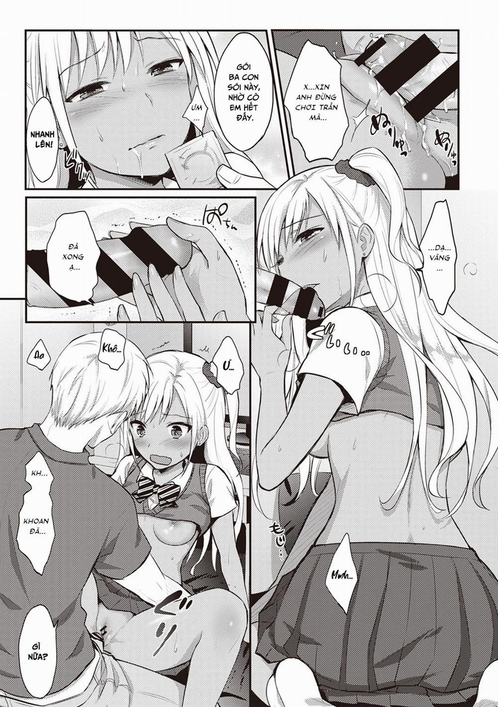 HentaiVN.net - Ảnh 20 - Báng bổ thần linh, Tôi thành phịch thủ lúc nào không hay [Zesshokukei Danshi, Seiyoku o Shiru] - Chap 2