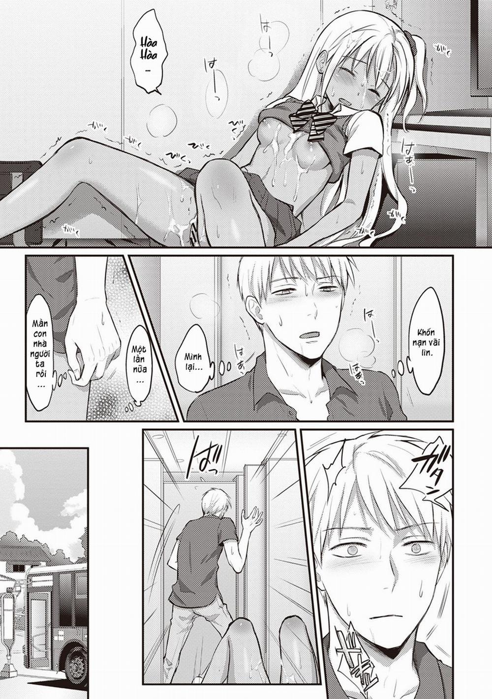 HentaiVN.net - Ảnh 26 - Báng bổ thần linh, Tôi thành phịch thủ lúc nào không hay [Zesshokukei Danshi, Seiyoku o Shiru] - Chap 2