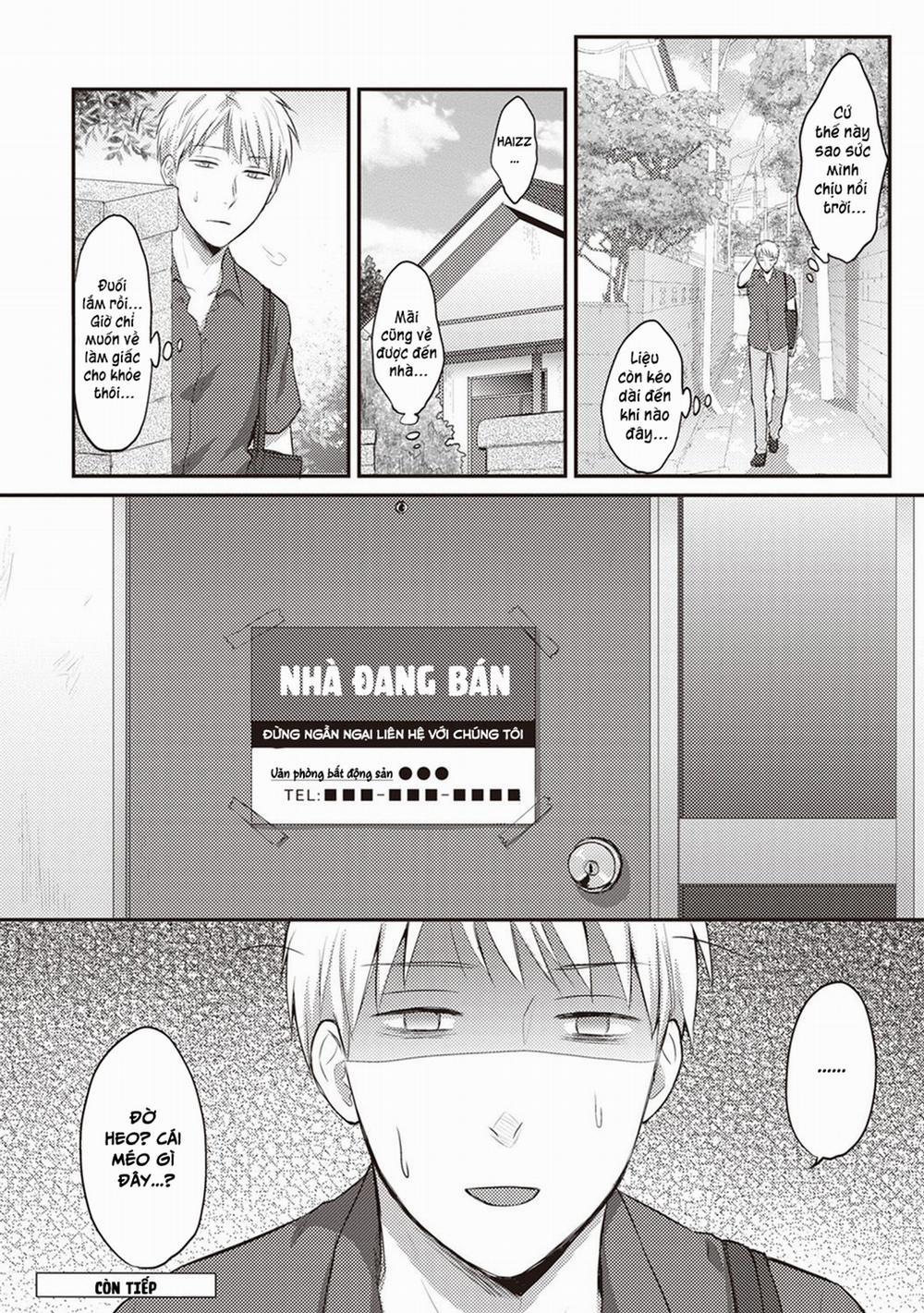 HentaiVN.net - Ảnh 27 - Báng bổ thần linh, Tôi thành phịch thủ lúc nào không hay [Zesshokukei Danshi, Seiyoku o Shiru] - Chap 2