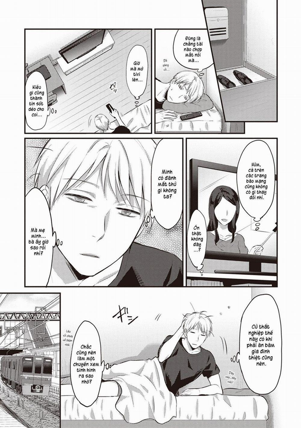 HentaiVN.net - Ảnh 4 - Báng bổ thần linh, Tôi thành phịch thủ lúc nào không hay [Zesshokukei Danshi, Seiyoku o Shiru] - Chap 2