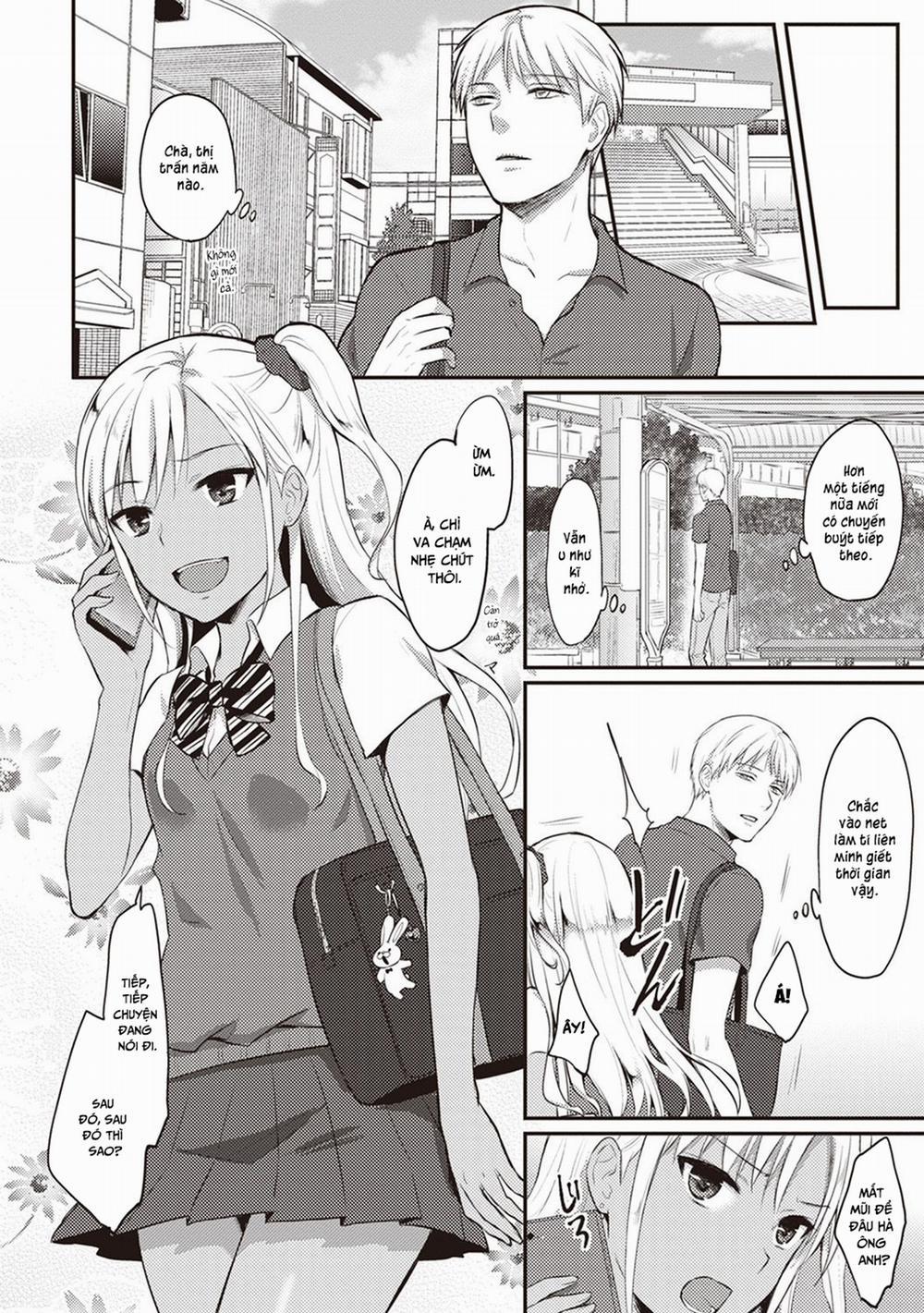 HentaiVN.net - Ảnh 5 - Báng bổ thần linh, Tôi thành phịch thủ lúc nào không hay [Zesshokukei Danshi, Seiyoku o Shiru] - Chap 2