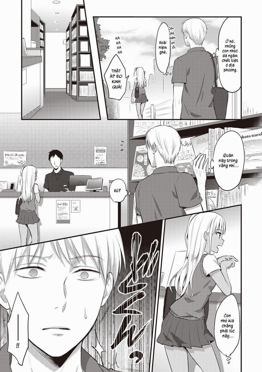 HentaiVN.net - Ảnh 6 - Báng bổ thần linh, Tôi thành phịch thủ lúc nào không hay [Zesshokukei Danshi, Seiyoku o Shiru] - Chap 2