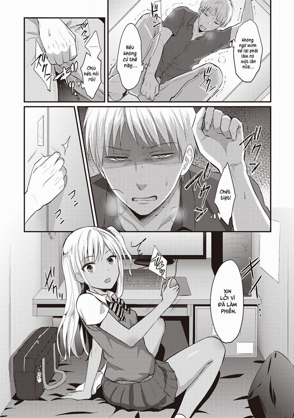HentaiVN.net - Ảnh 8 - Báng bổ thần linh, Tôi thành phịch thủ lúc nào không hay [Zesshokukei Danshi, Seiyoku o Shiru] - Chap 2