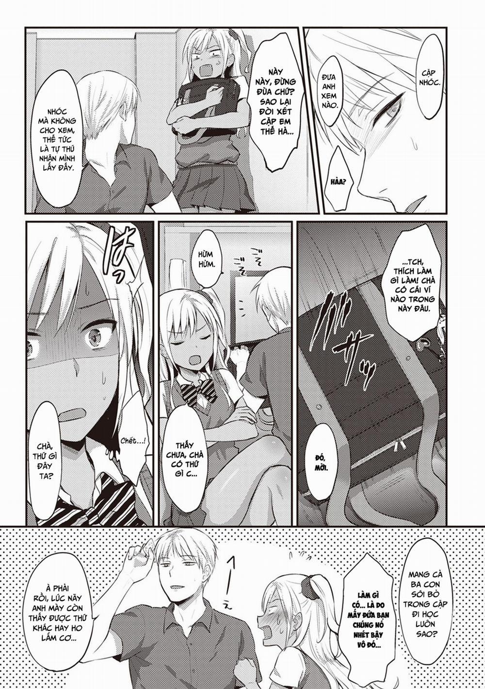 HentaiVN.net - Ảnh 10 - Báng bổ thần linh, Tôi thành phịch thủ lúc nào không hay [Zesshokukei Danshi, Seiyoku o Shiru] - Chap 2