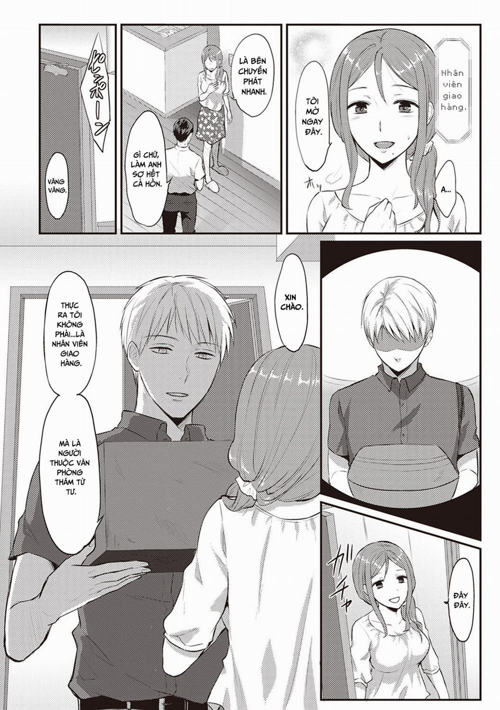 HentaiVN.net - Ảnh 11 - Báng bổ thần linh, Tôi thành phịch thủ lúc nào không hay [Zesshokukei Danshi, Seiyoku o Shiru] - Chap 3