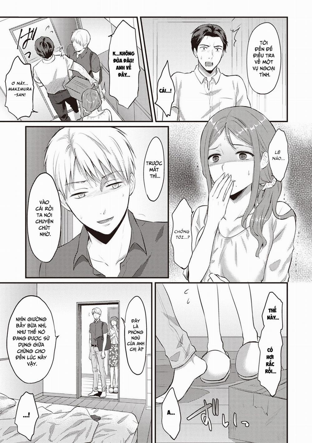 HentaiVN.net - Ảnh 12 - Báng bổ thần linh, Tôi thành phịch thủ lúc nào không hay [Zesshokukei Danshi, Seiyoku o Shiru] - Chap 3