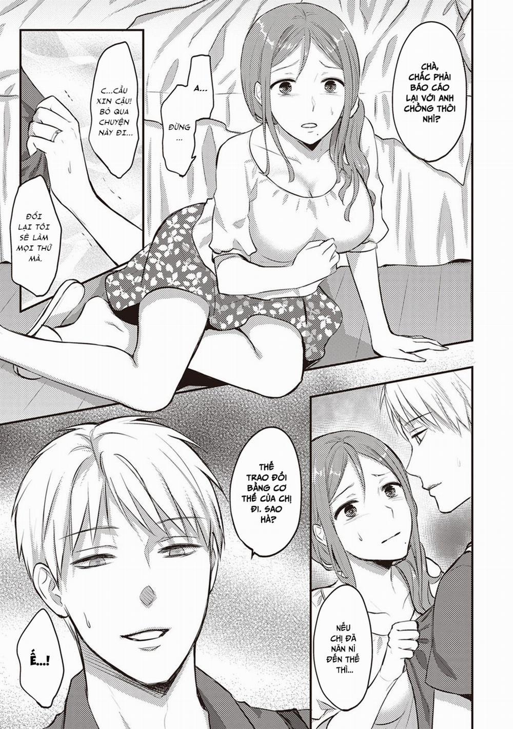 HentaiVN.net - Ảnh 14 - Báng bổ thần linh, Tôi thành phịch thủ lúc nào không hay [Zesshokukei Danshi, Seiyoku o Shiru] - Chap 3