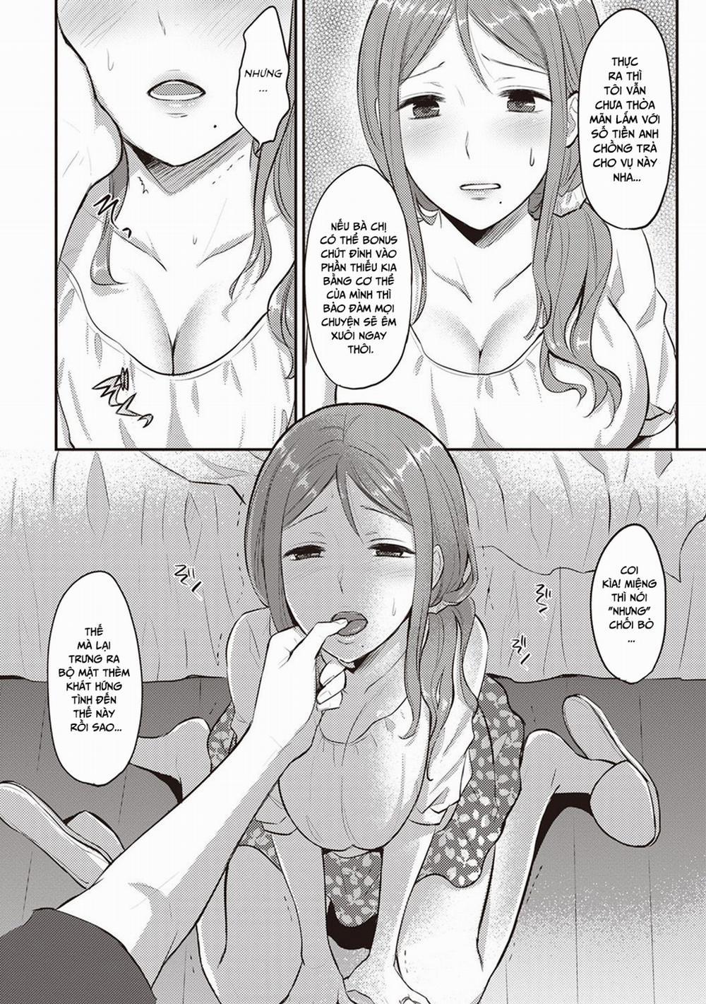 HentaiVN.net - Ảnh 15 - Báng bổ thần linh, Tôi thành phịch thủ lúc nào không hay [Zesshokukei Danshi, Seiyoku o Shiru] - Chap 3