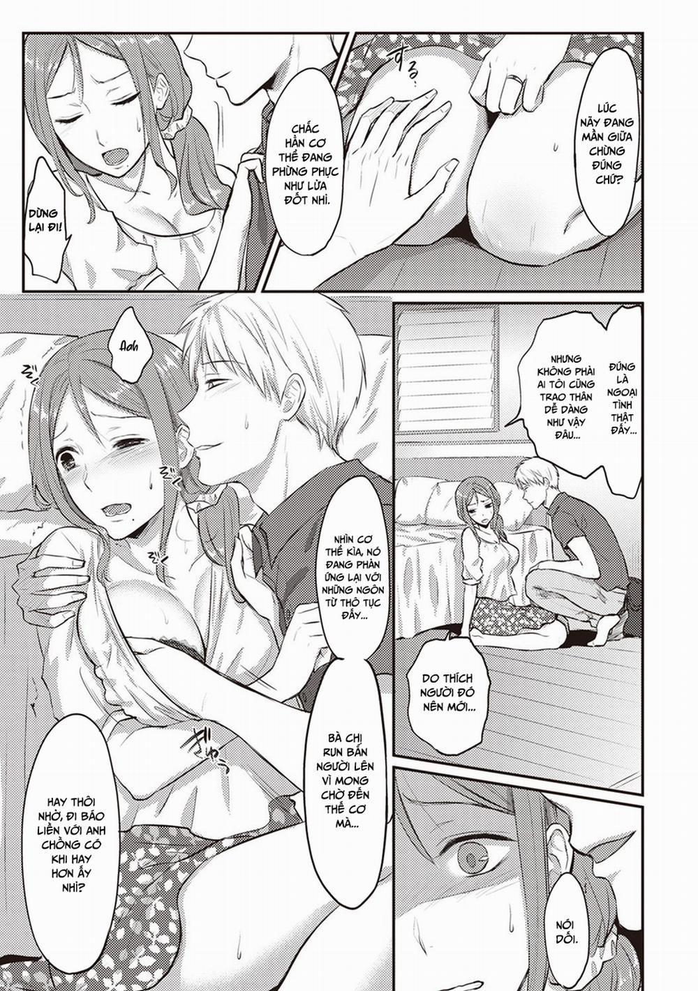 HentaiVN.net - Ảnh 16 - Báng bổ thần linh, Tôi thành phịch thủ lúc nào không hay [Zesshokukei Danshi, Seiyoku o Shiru] - Chap 3