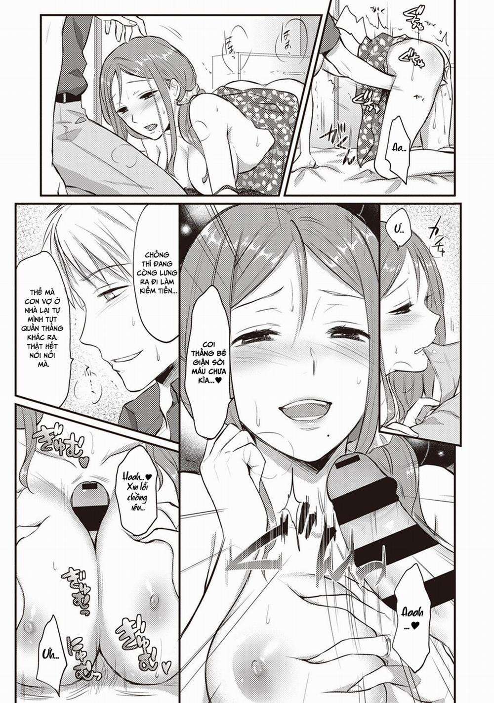 HentaiVN.net - Ảnh 20 - Báng bổ thần linh, Tôi thành phịch thủ lúc nào không hay [Zesshokukei Danshi, Seiyoku o Shiru] - Chap 3
