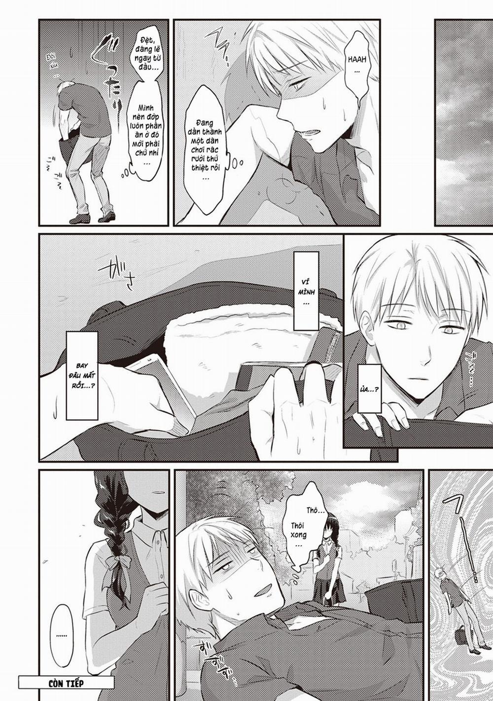 HentaiVN.net - Ảnh 27 - Báng bổ thần linh, Tôi thành phịch thủ lúc nào không hay [Zesshokukei Danshi, Seiyoku o Shiru] - Chap 3