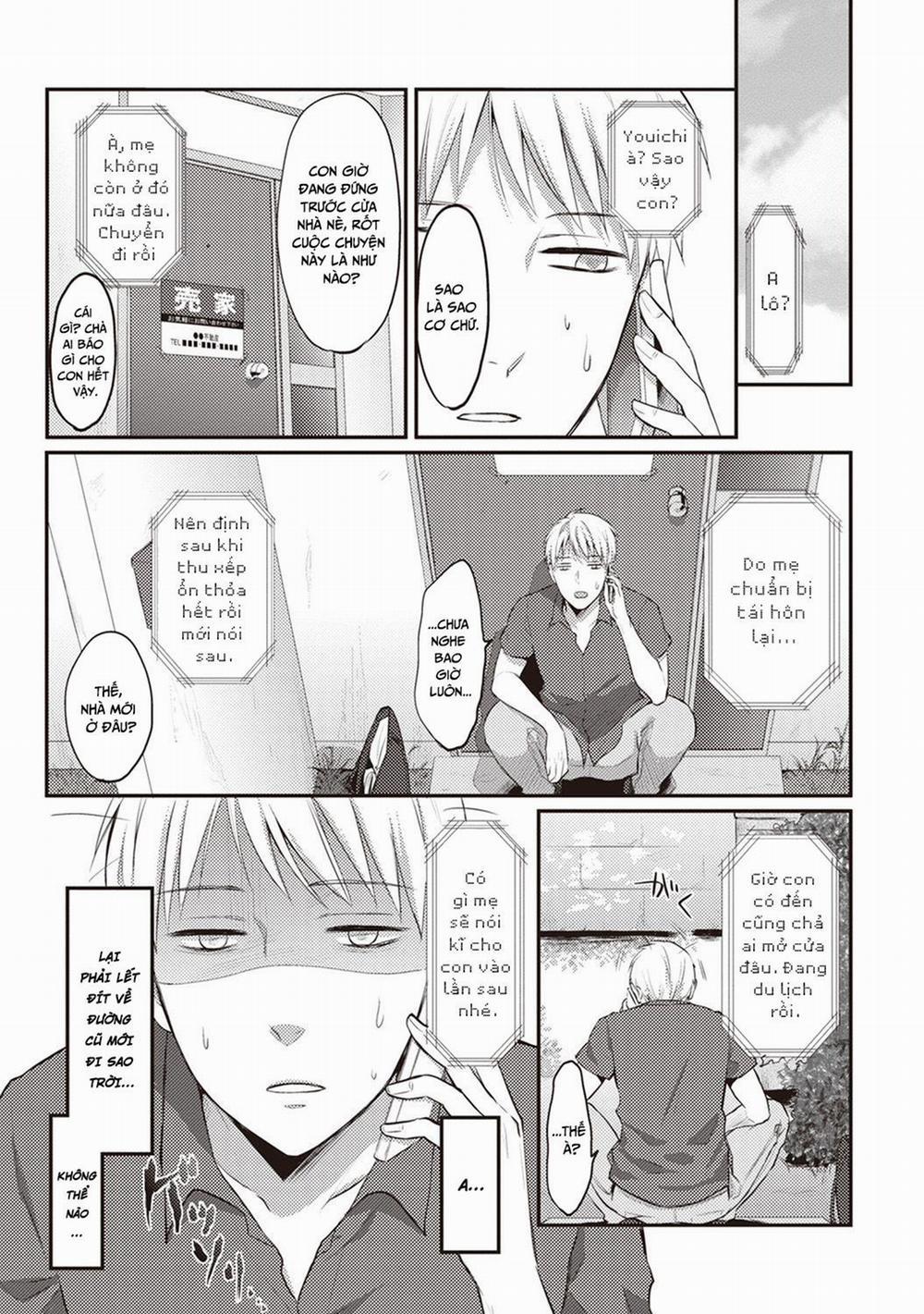 HentaiVN.net - Ảnh 4 - Báng bổ thần linh, Tôi thành phịch thủ lúc nào không hay [Zesshokukei Danshi, Seiyoku o Shiru] - Chap 3