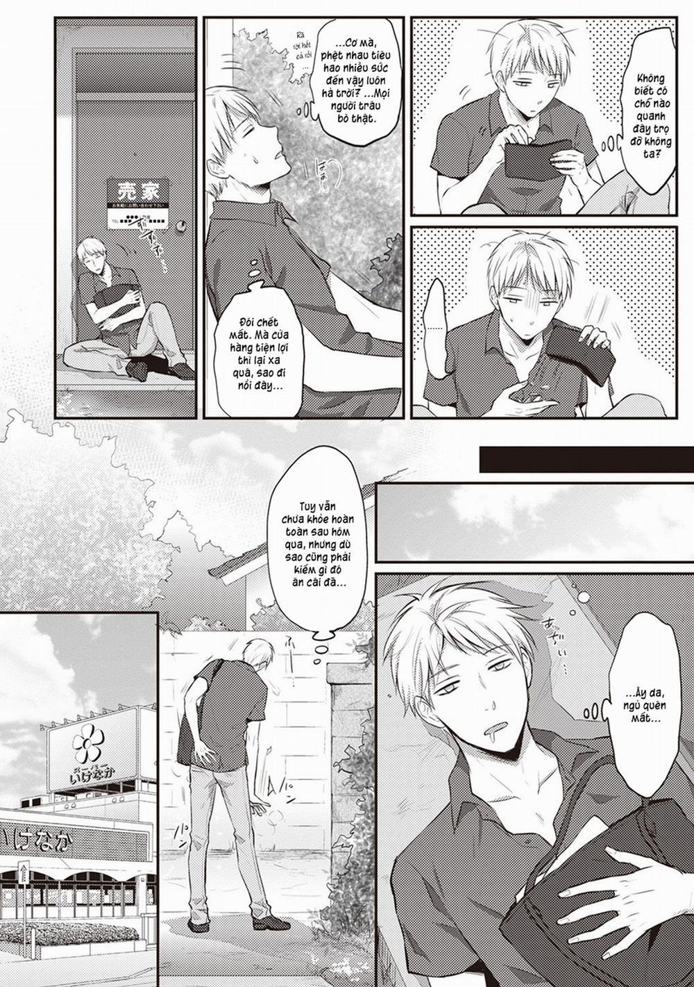 HentaiVN.net - Ảnh 5 - Báng bổ thần linh, Tôi thành phịch thủ lúc nào không hay [Zesshokukei Danshi, Seiyoku o Shiru] - Chap 3