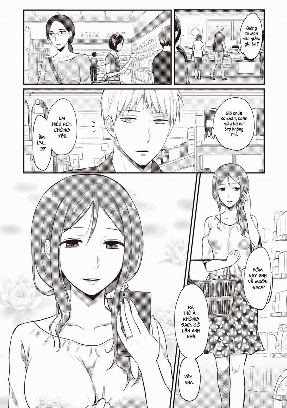 HentaiVN.net - Ảnh 6 - Báng bổ thần linh, Tôi thành phịch thủ lúc nào không hay [Zesshokukei Danshi, Seiyoku o Shiru] - Chap 3