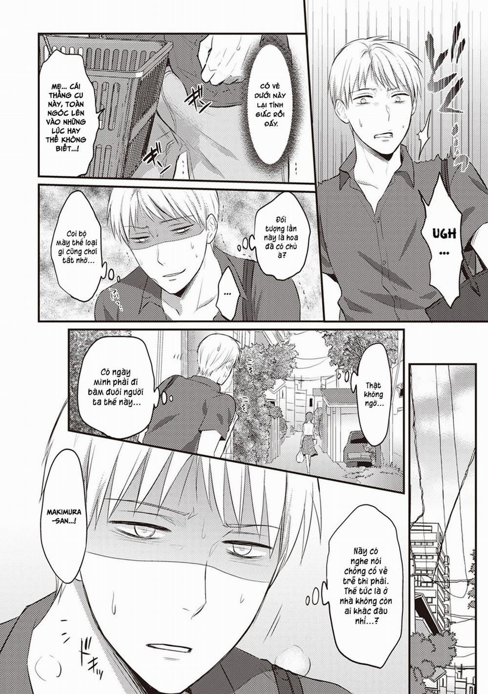 HentaiVN.net - Ảnh 7 - Báng bổ thần linh, Tôi thành phịch thủ lúc nào không hay [Zesshokukei Danshi, Seiyoku o Shiru] - Chap 3